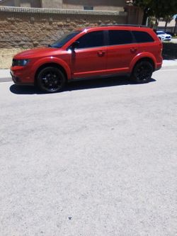 2015 Dodge Journey