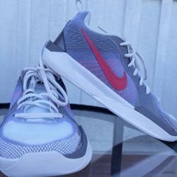 Nike Woman’s Size 7.5 Sabrina 2 “Lily” basketball shoes in pink/grey