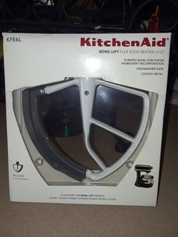 New sepa para batidora kitchen aid