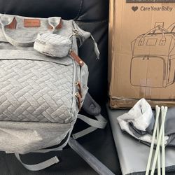 Diaper Bag 