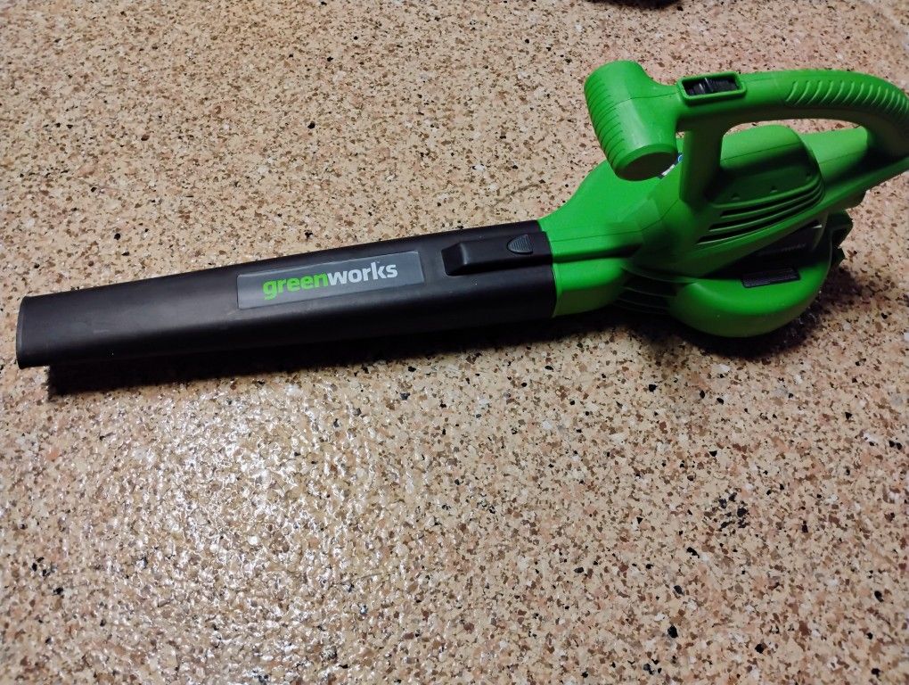 Electric Leaf Blower