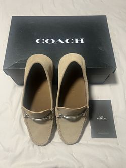 Coach Loafers
