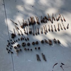 Mini drill Bits For Mini Lathe