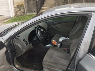 2007 Nissan Altima