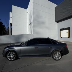 2015 Audi A4