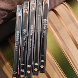 Harry Potter Movie Collection 