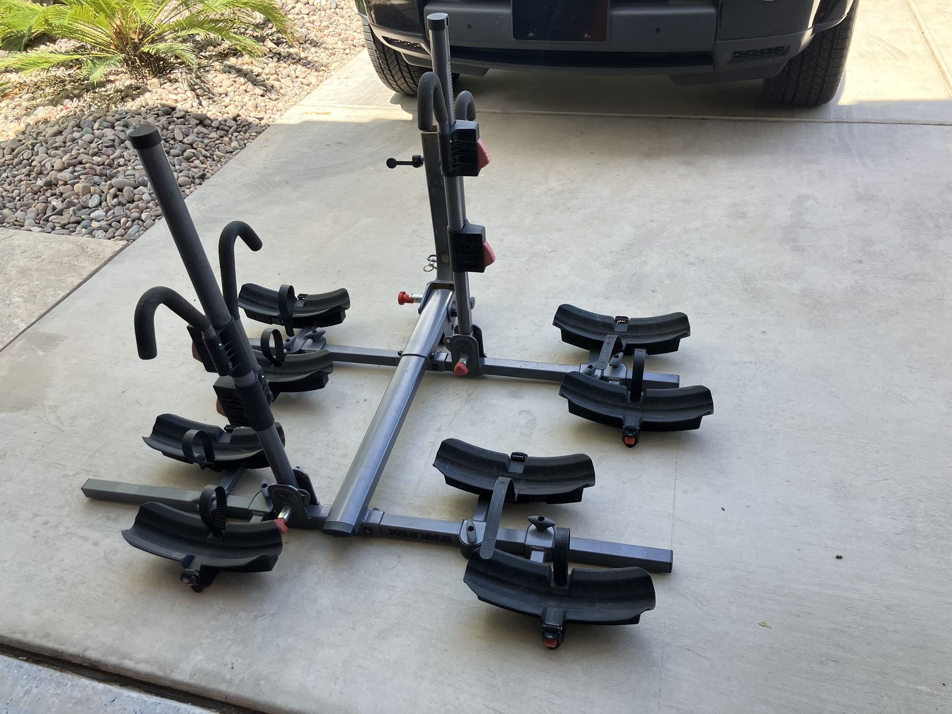 Yakima Bike Rack 4 Bikes