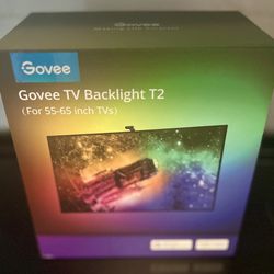 Govee TV Backlight T2 (55-65 TV) Special Offer 5/3