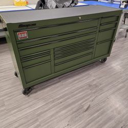 Snap On Toolbox 