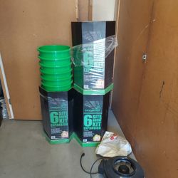 LOTS OF GROW EQUIPMENT 
