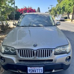 2007 BMW X3