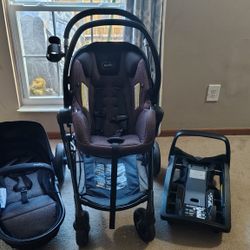 Evenflo Pivot Modular Travel