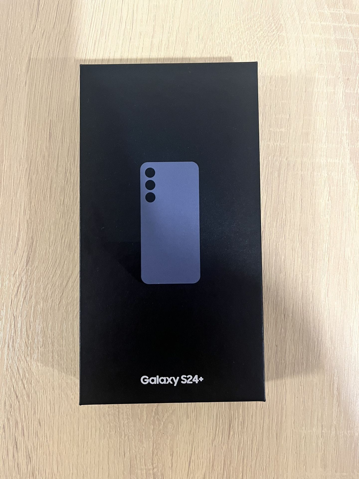 Galaxy S24 + Brand New- Unlocked/Unboxed