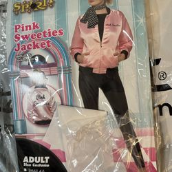 Halloween Ladies Jacket 