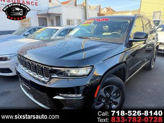 2022 Jeep Grand Cherokee 4xe