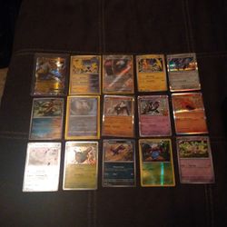 Pokemon Cards 