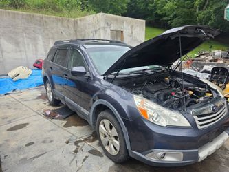 Subaru outback