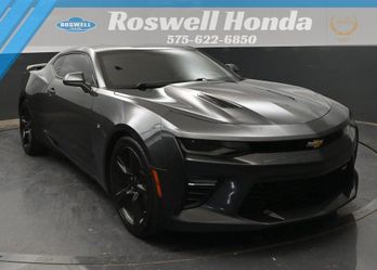 2017 Chevrolet Camaro