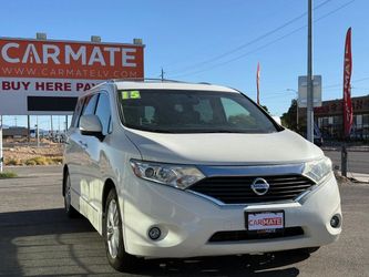 2015 Nissan Quest