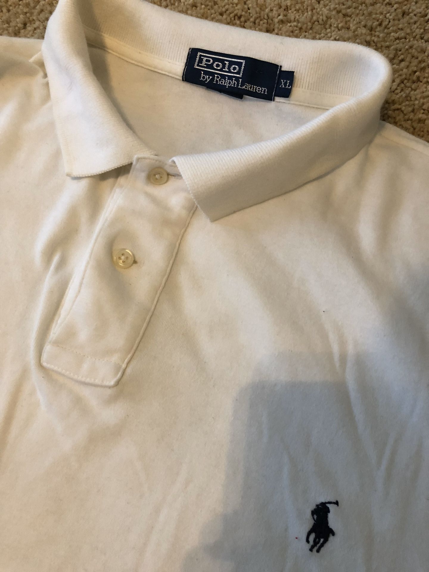 Ralph Lauren polo shirt