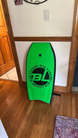 Big Lizard Bodyboard…. Performance 37