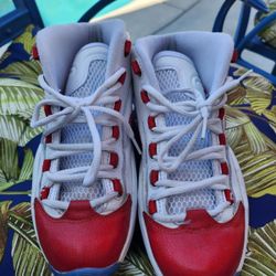 Allen Iverson "AI" Reeboks