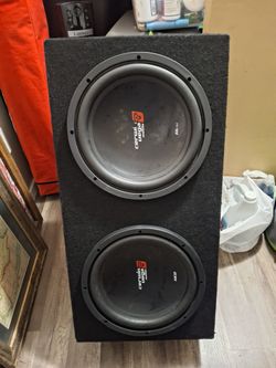Subwoofer 12 Inch