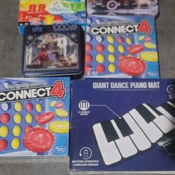 Board Games & Puzzles