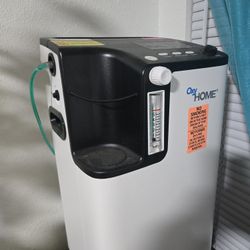 Brand new oxygen machine make me a offer