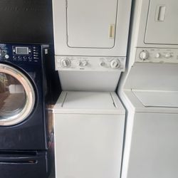 Kenmore Stackable Washer&Dryer 24"w 