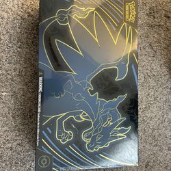 Pokémon Cards Charizard Ex UPC