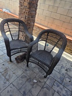 Patio furniture for FREE