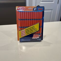 *NEW* 100 Nerf N1 Darts