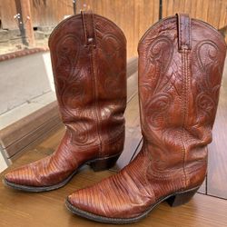 Women’s Dan Post Boots Size 8.5