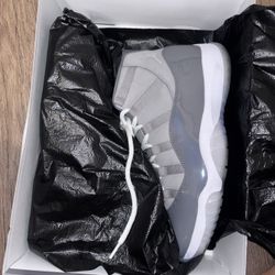 Jordan 11 “cool Grey”