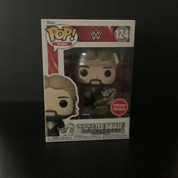 Ted Dibiase Funko Pop 