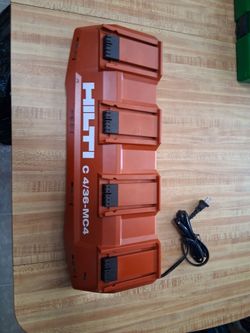Hilti Charger