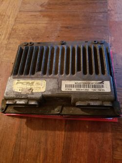 96 Impala SS tuned pcm.