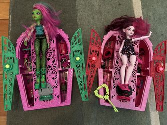 Monster High Dolls