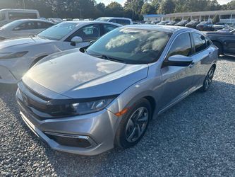 2020 Honda Civic Sedan