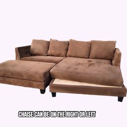 PIT SECTIONAL SOFA COUCH SALA FREE DELIVERY