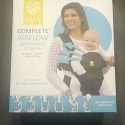 Lille Complete AirFlow 6 In 1 Infant Carrier