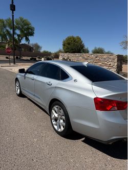 2017 Chevrolet Impala