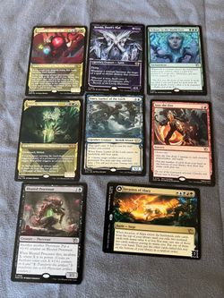 Magic: The Gathering Card Lot
