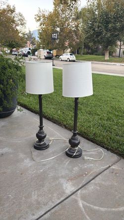 Table lamps