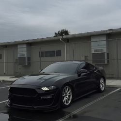 mustang wheels 