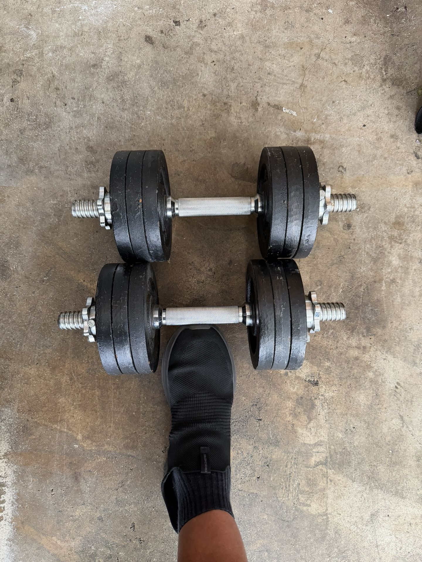 Dumbbells