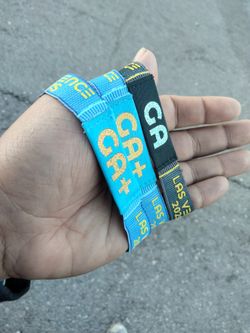 EDC SUNDAY PASSES