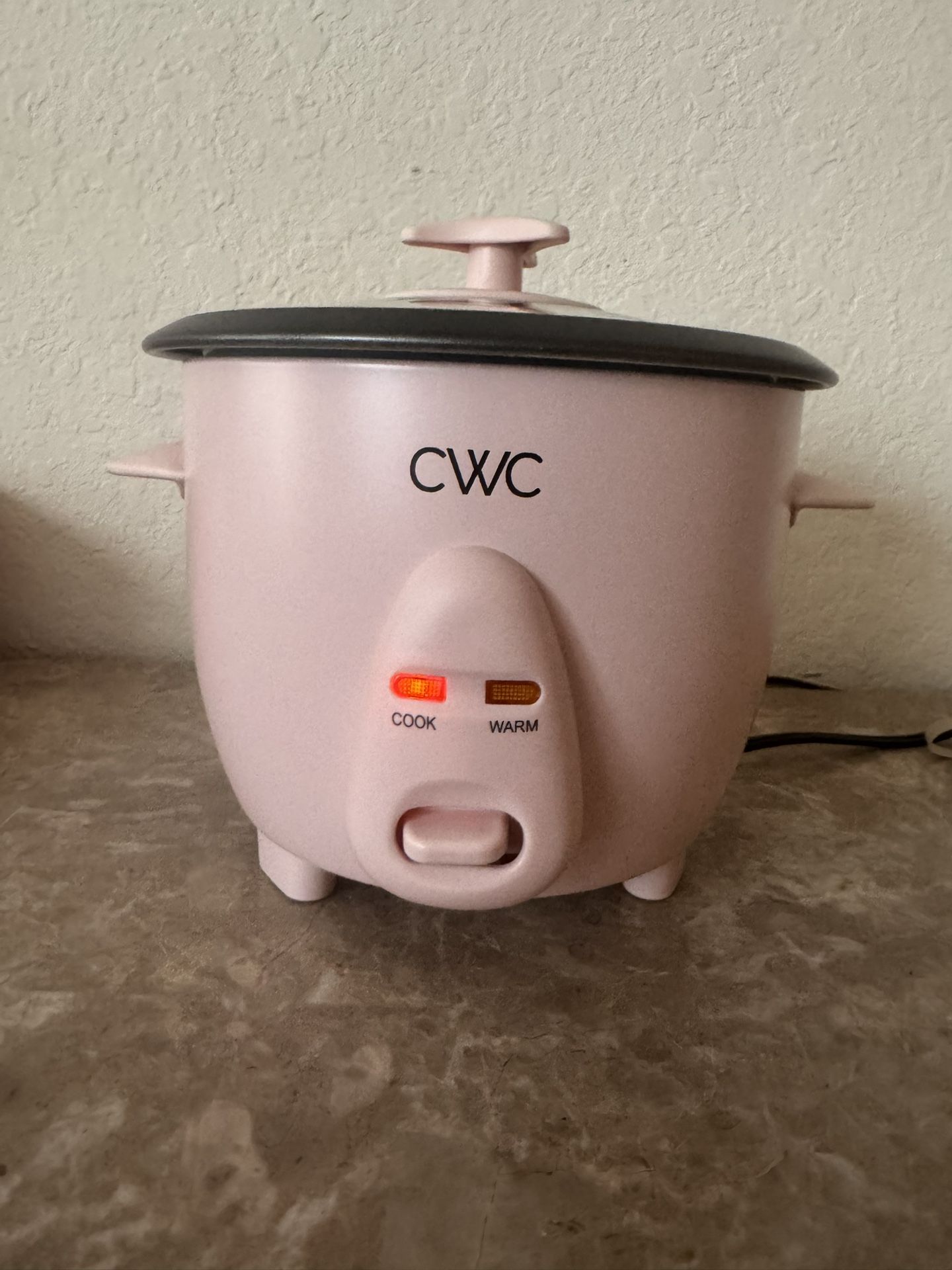 🌸CWC Mini Rice Cooker🌸