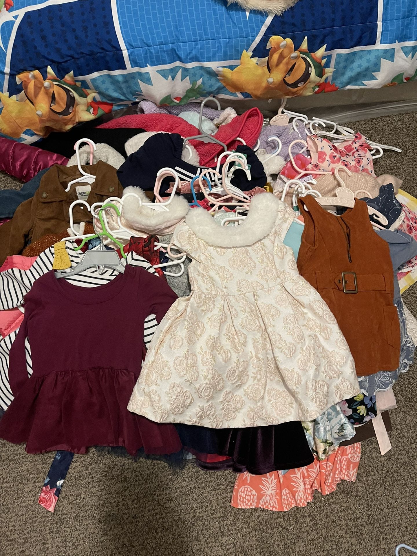 Girls Dresses
